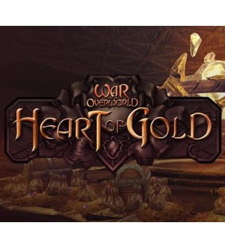 War for the Overworld - Heart of Gold DLC GOG.com Key GLOBAL